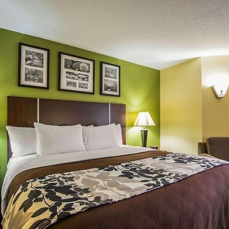 Sleep Inn Asheville - Biltmore West Extérieur photo