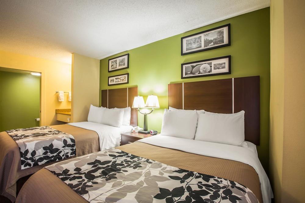 Sleep Inn Asheville - Biltmore West Extérieur photo