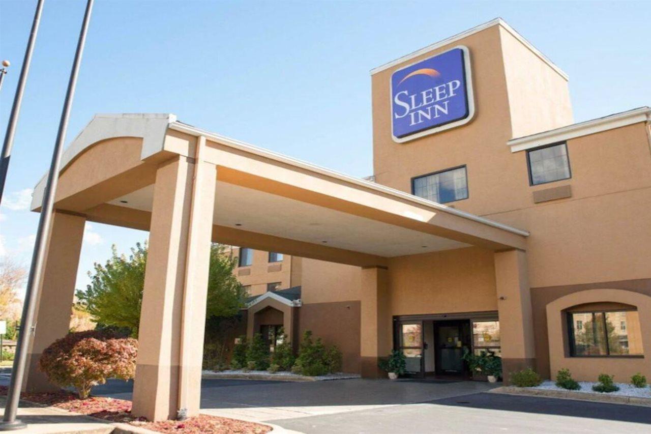 Sleep Inn Asheville - Biltmore West Extérieur photo