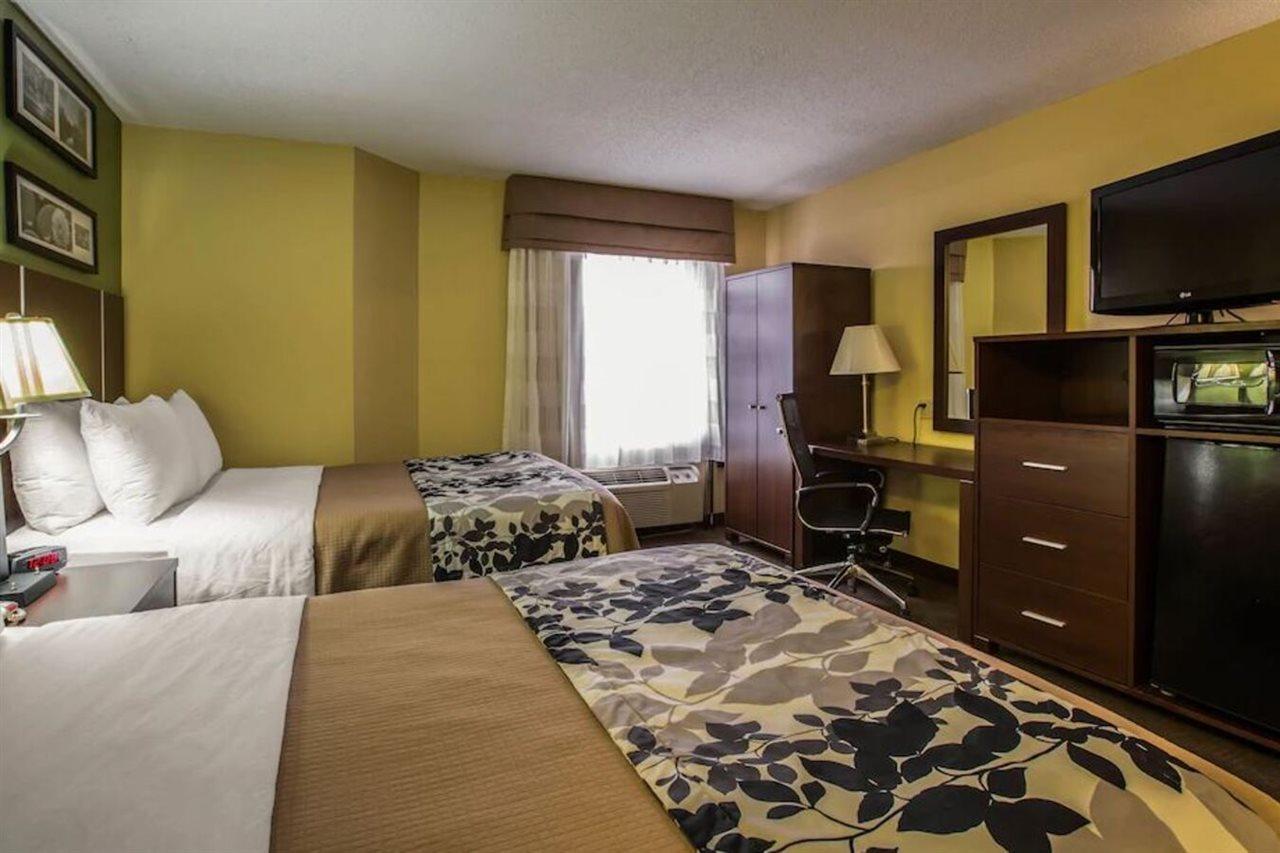 Sleep Inn Asheville - Biltmore West Extérieur photo
