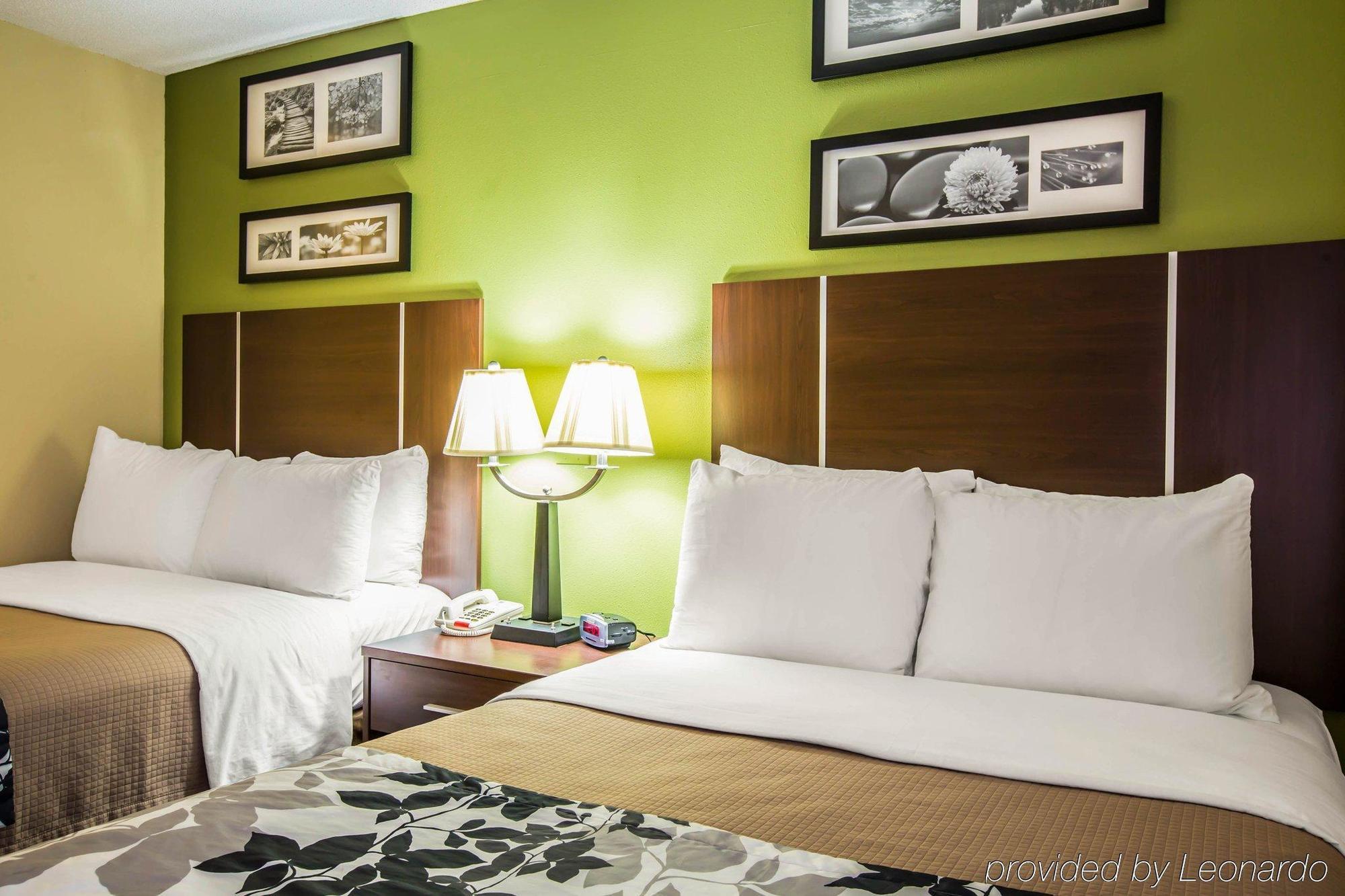 Sleep Inn Asheville - Biltmore West Extérieur photo