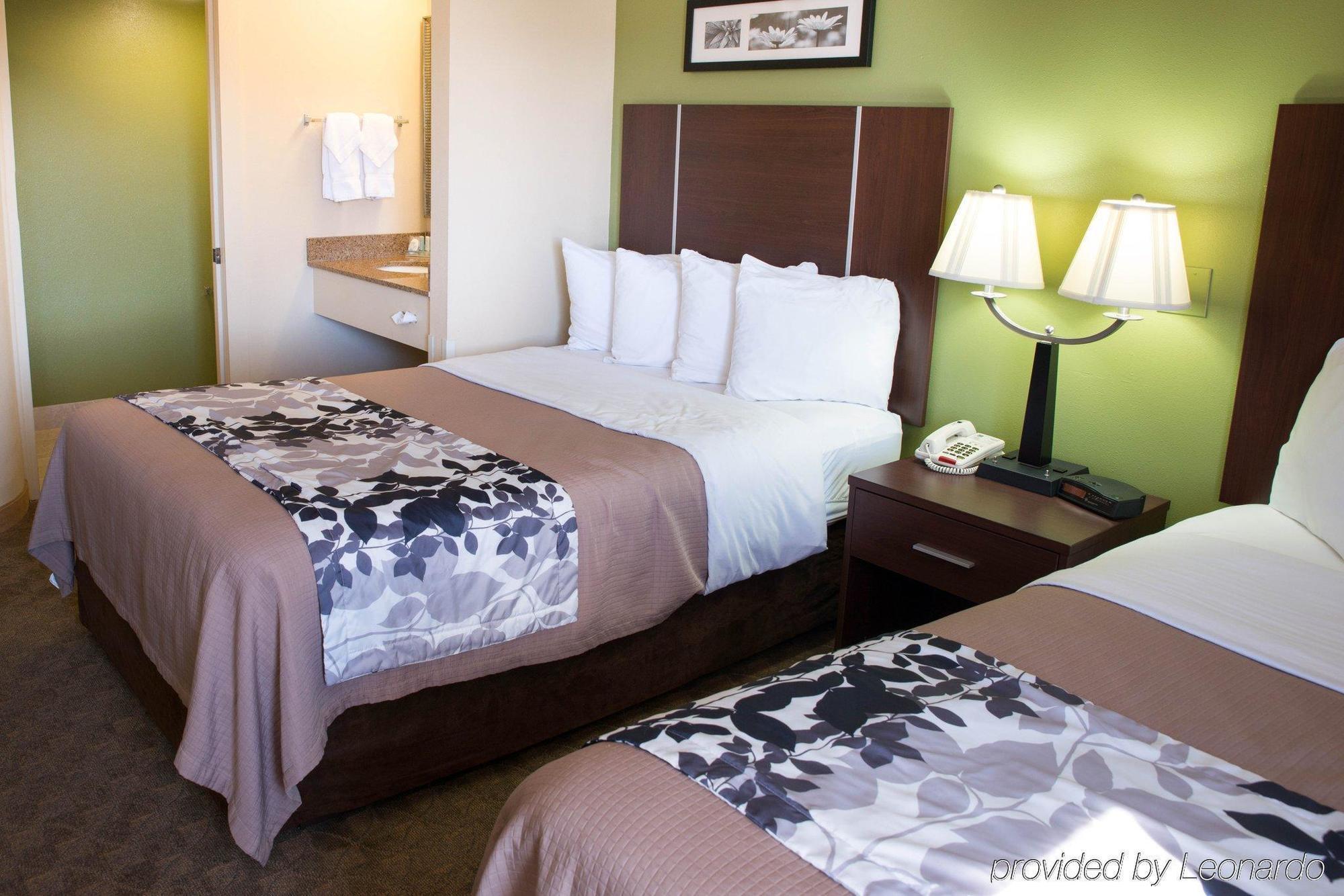Sleep Inn Asheville - Biltmore West Extérieur photo