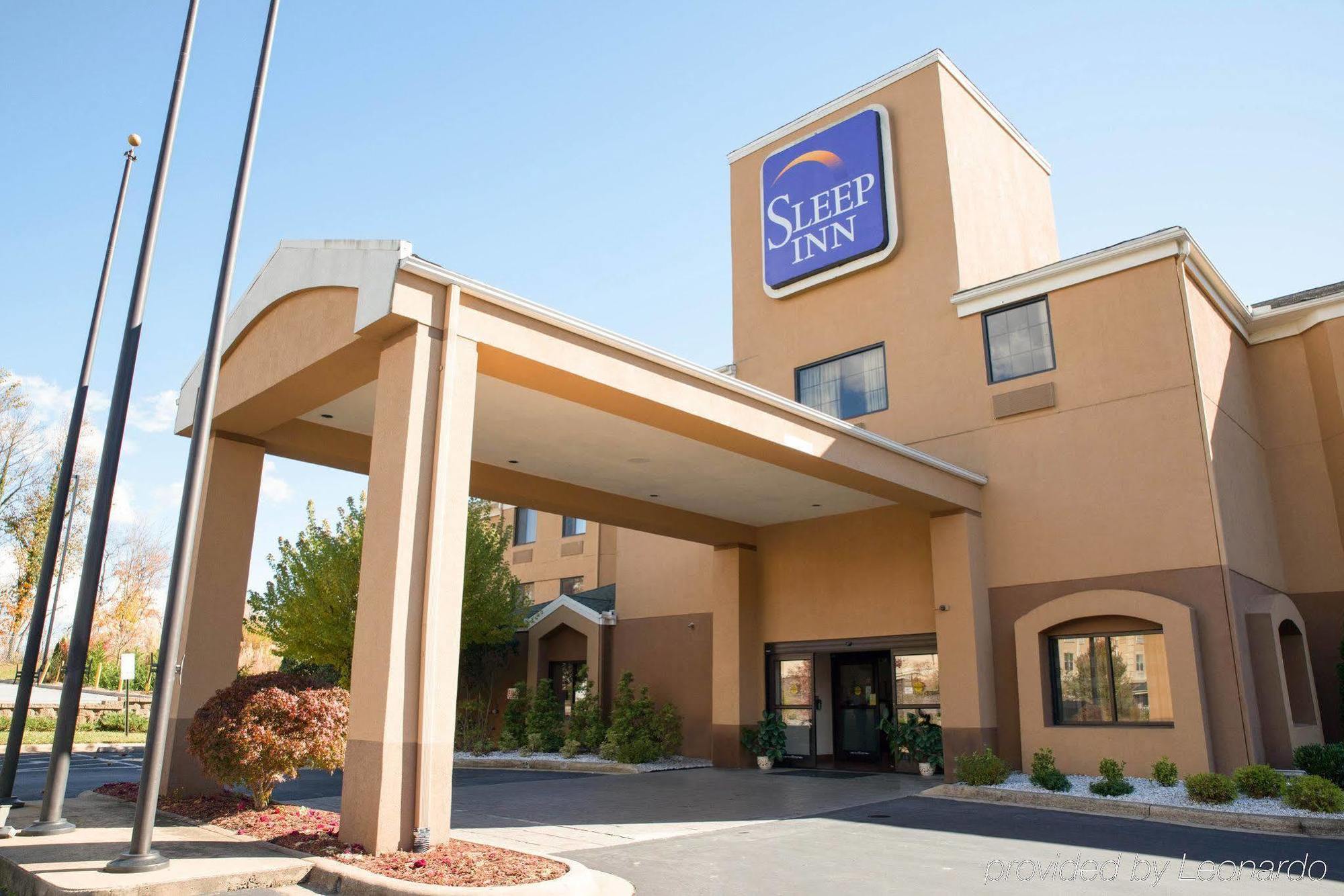 Sleep Inn Asheville - Biltmore West Extérieur photo