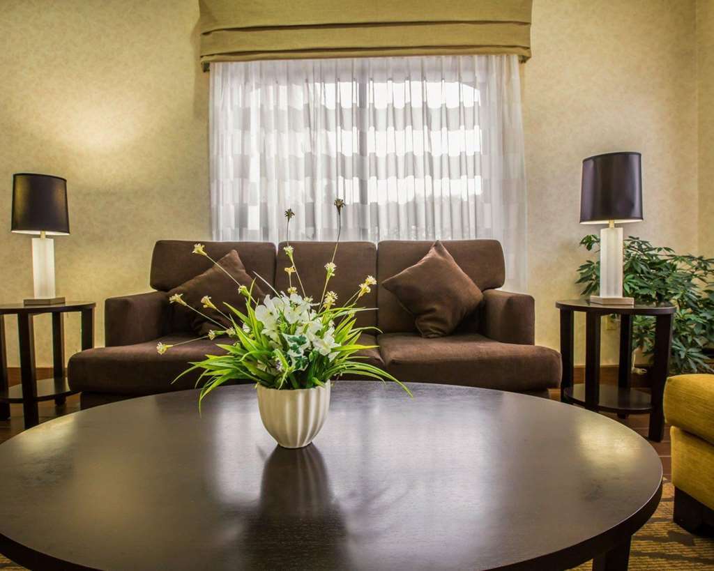 Sleep Inn Asheville - Biltmore West Intérieur photo