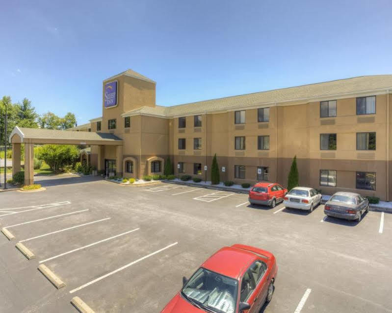 Sleep Inn Asheville - Biltmore West Extérieur photo