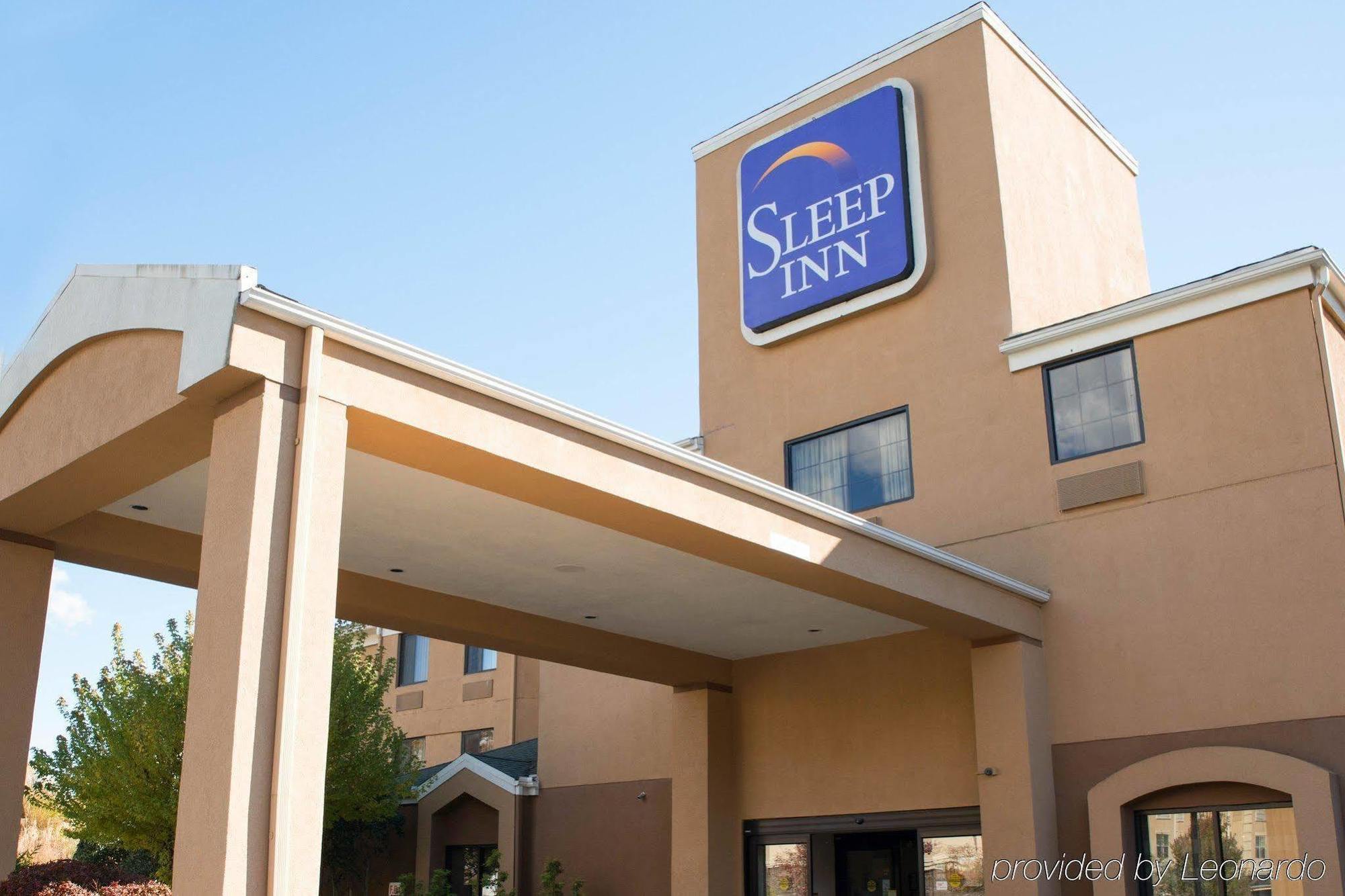 Sleep Inn Asheville - Biltmore West Extérieur photo