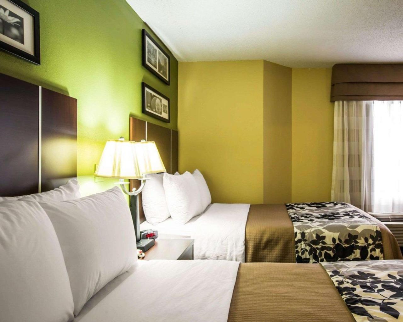 Sleep Inn Asheville - Biltmore West Extérieur photo