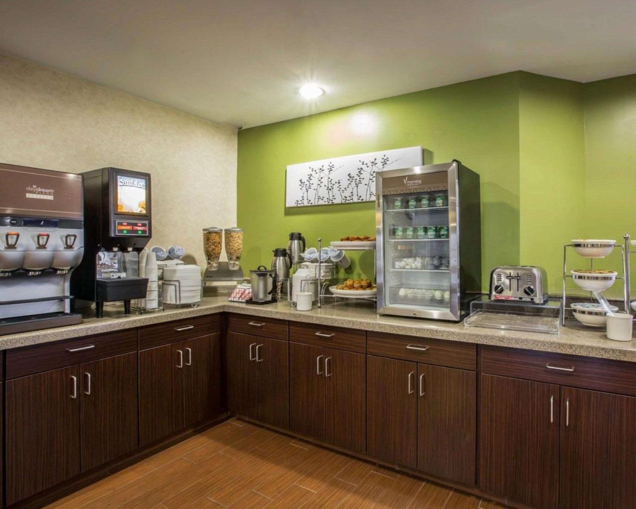 Sleep Inn Asheville - Biltmore West Extérieur photo
