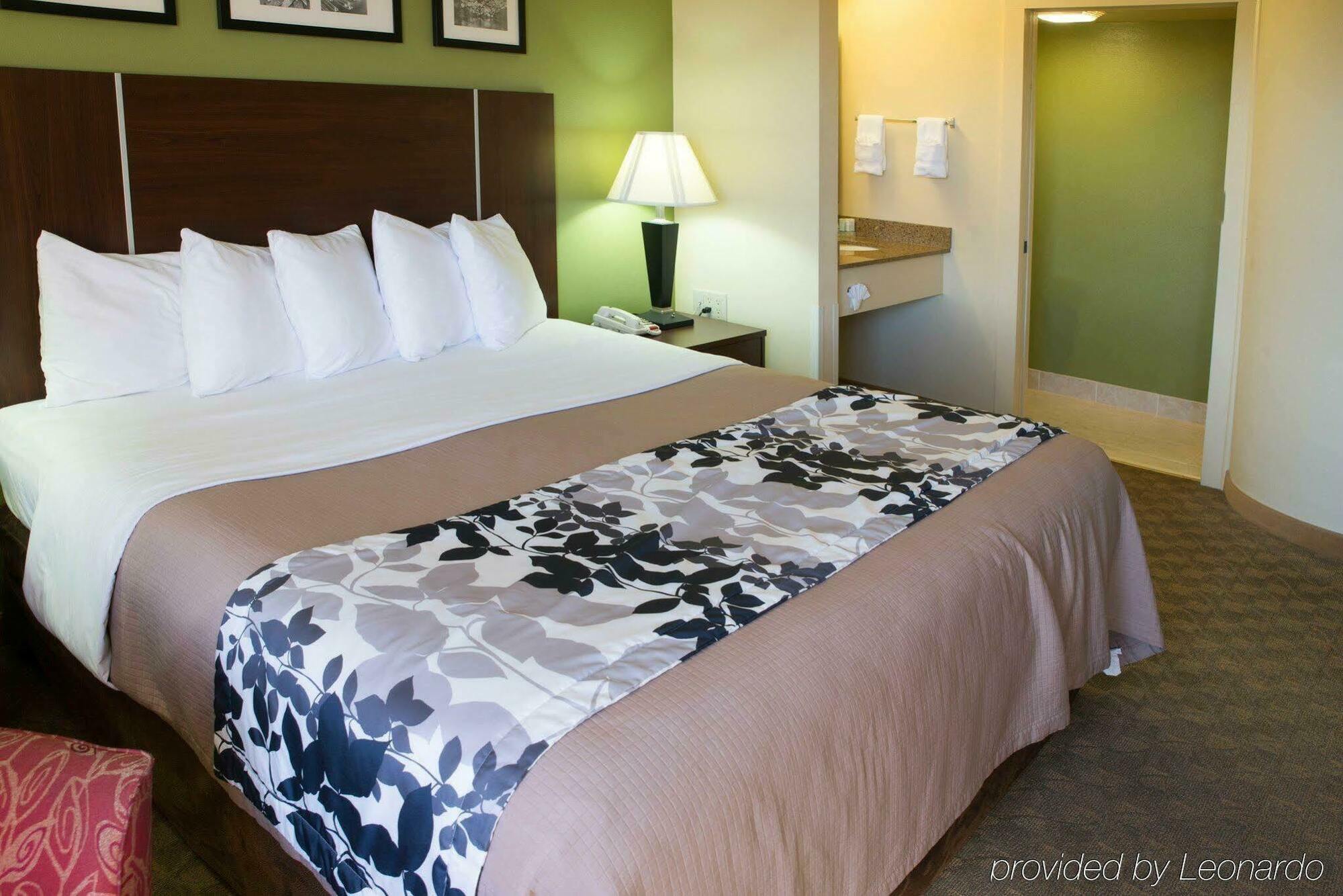 Sleep Inn Asheville - Biltmore West Extérieur photo